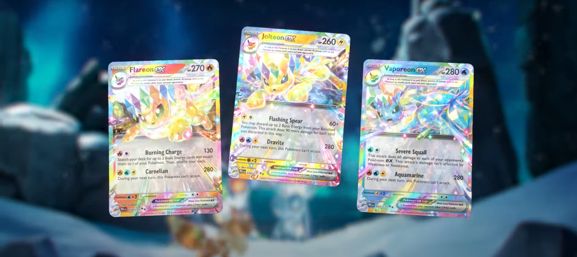 ポケモンカードゲーム Pokemon Card Prismatic Evolution ETB Pokémon TCG: Scarlet & Violet—Prismatic Evolutions Elite