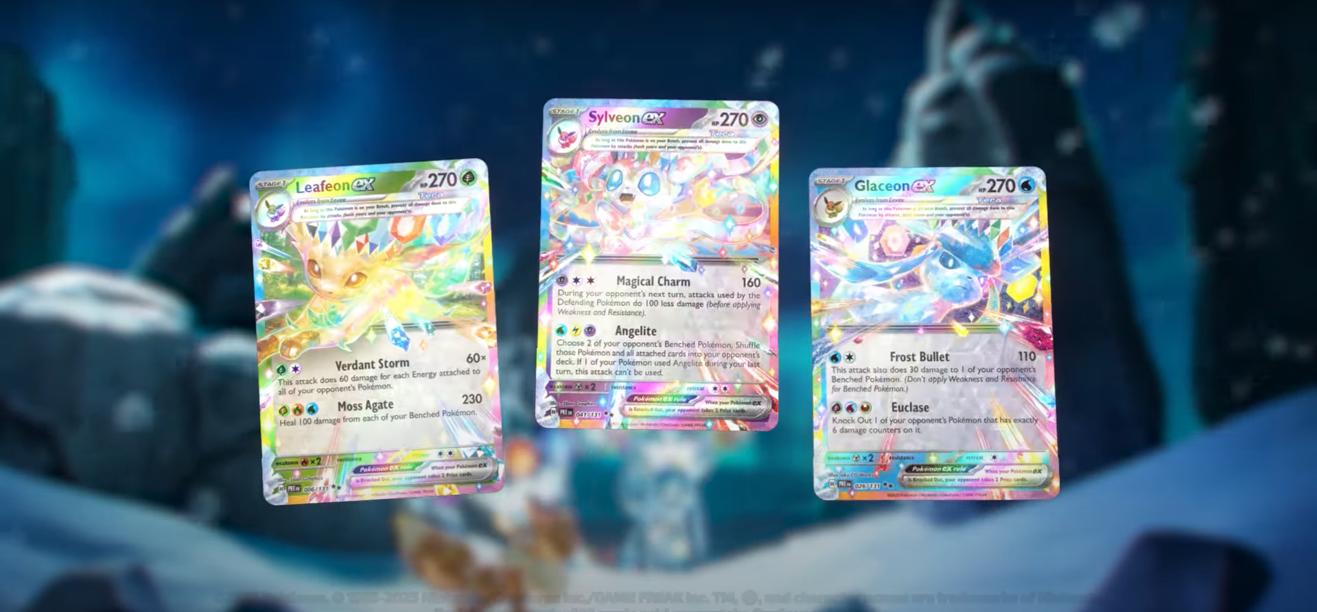 ポケモンカードゲーム Pokemon Card Prismatic Evolution ETB Amazon.com: Pokemon TCG: Scarlet & Violet—Prismatic