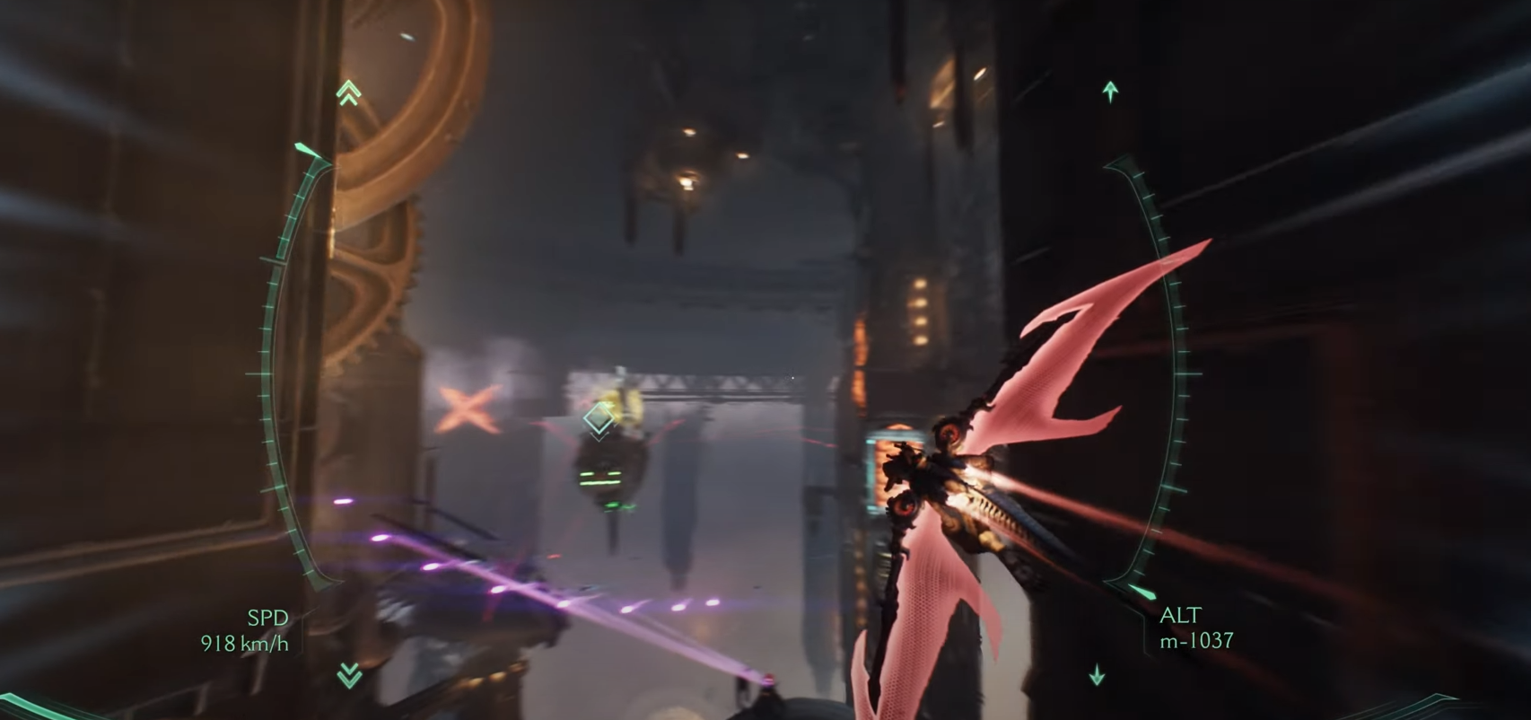 Doom the dark ages dragon flight