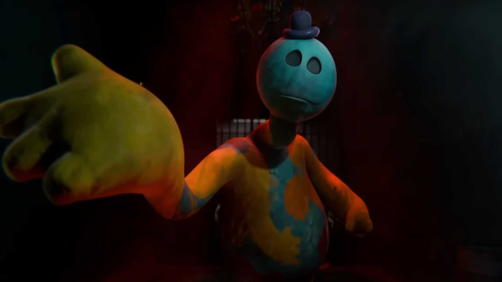 Doey the doughman in Poppy Playtime chapter 4