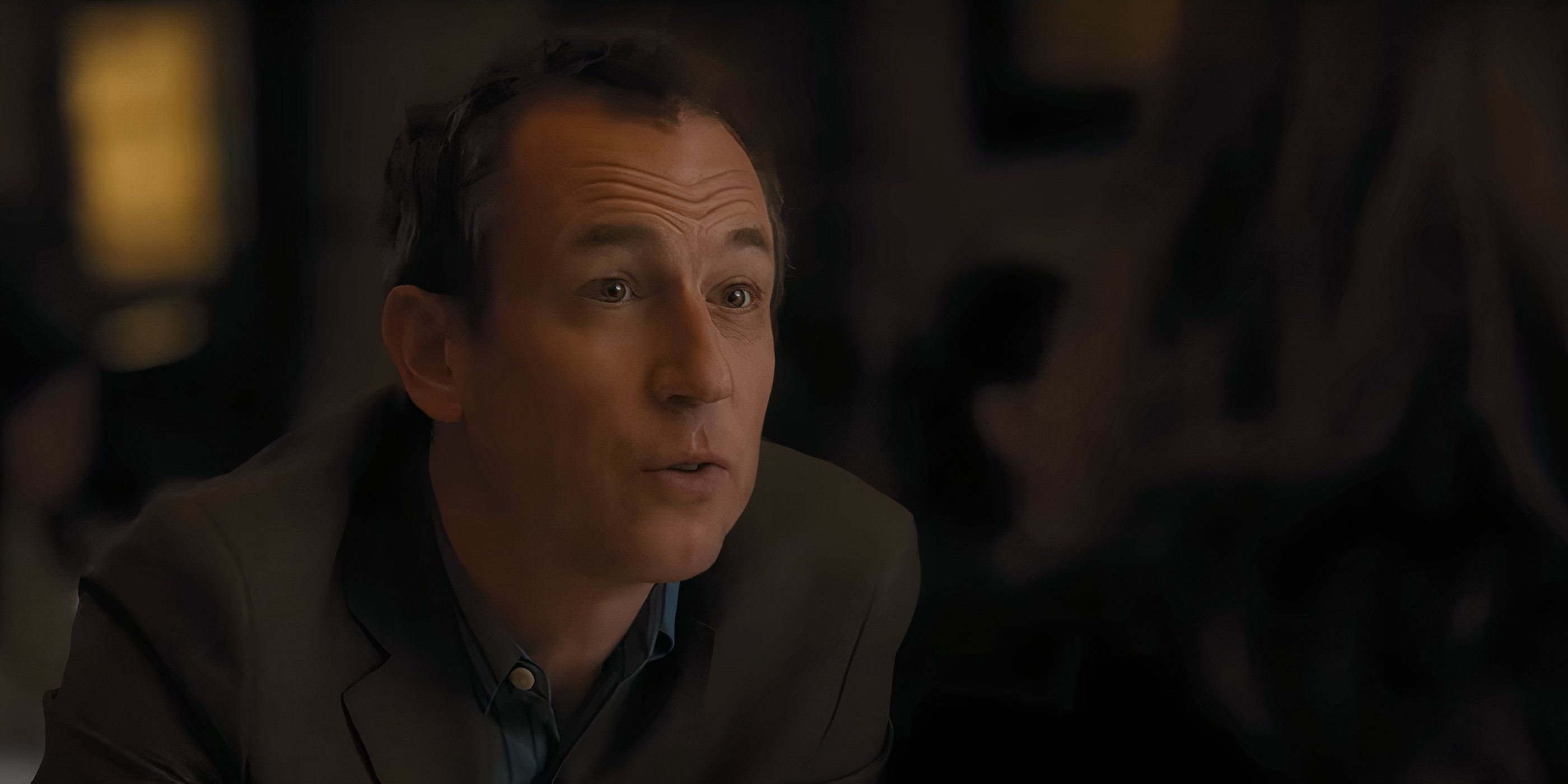 Tobias Menzies in You hurt my feelings 