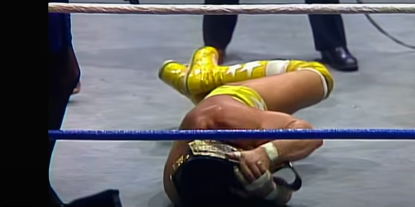 Screenshot - Randy Savage