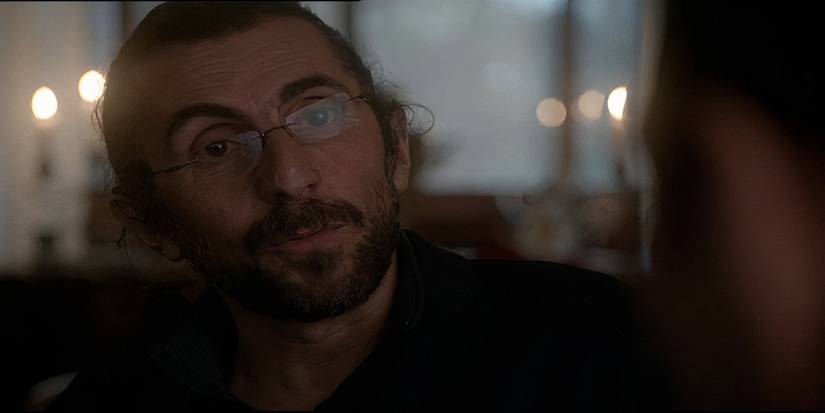 Alex Veadov as Sergei Mishnev in NCIS
