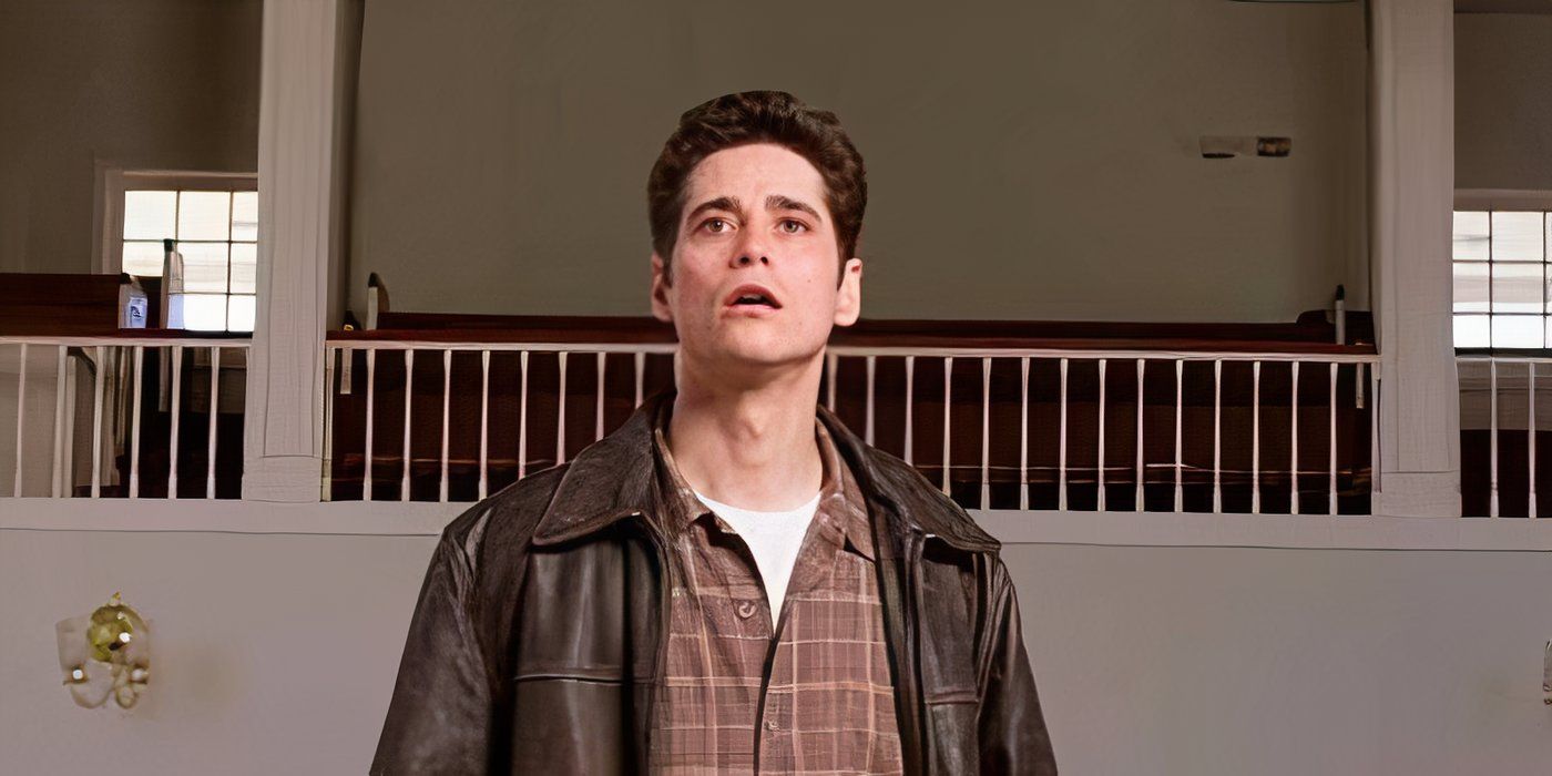 Seth Peterson As Robert Hansen looking shocked in Providence-1