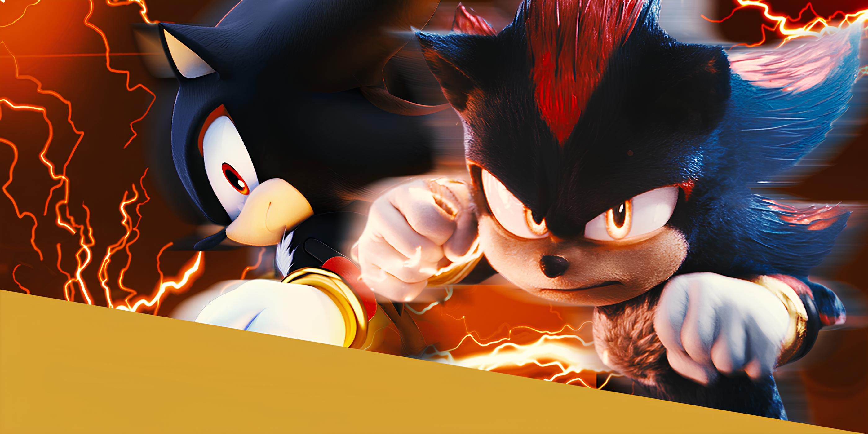 shadow-from-the-sonic-video-games-and-sonic-the-hedgehog-3 Não são apenas os filmes, Sonic the Hedgehog acabou de encontrar uma nova maneira de expandir seu universo