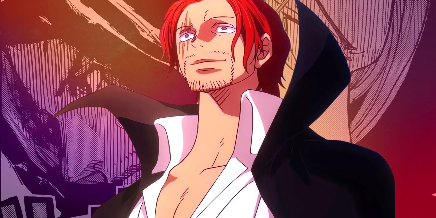 One Piece Has Gifted Shanks a Twin, And the Manga Set Up the Reveal Ages Ago