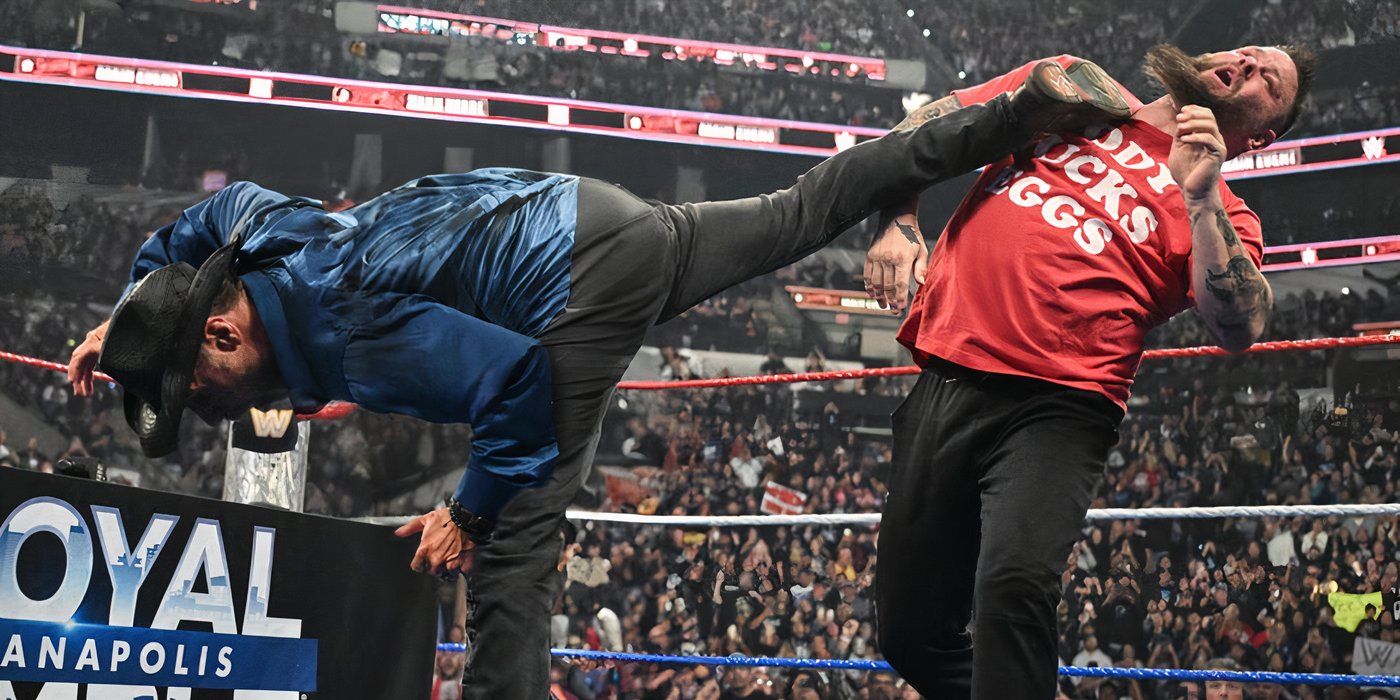 WWE Saturday Night