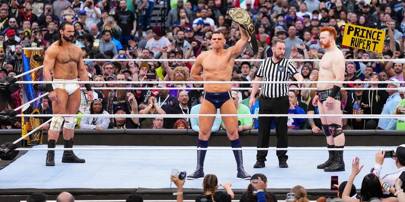 Sheamus IC Title WM 39 