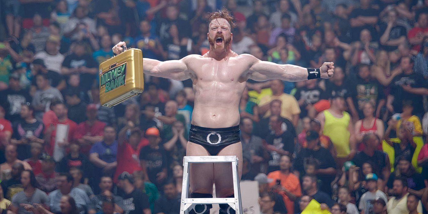 Sheamus Money in the Bank