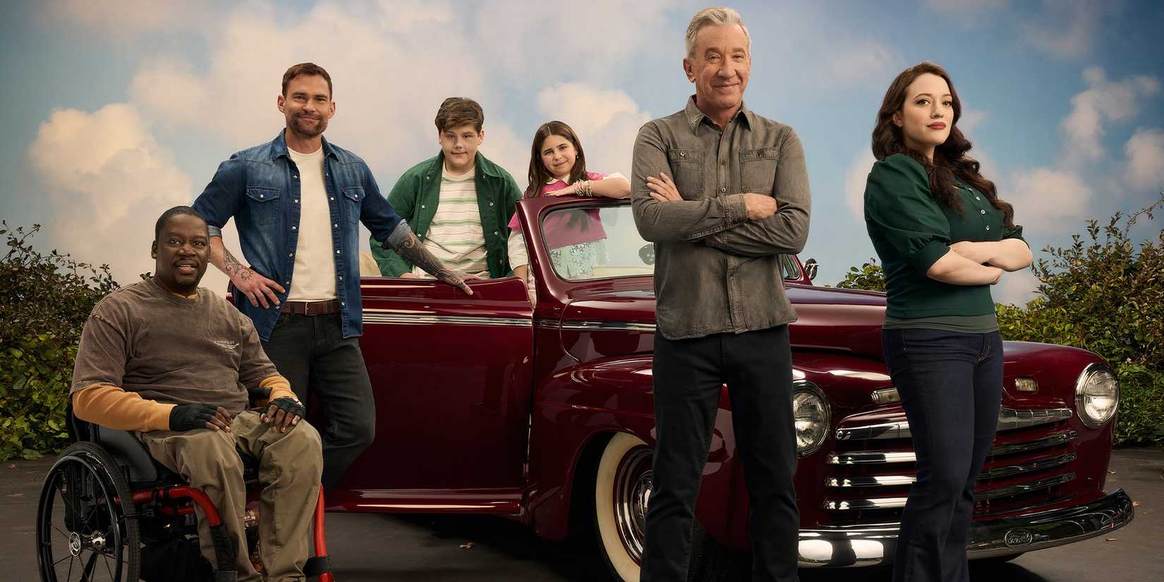 Shifting Gears full cast