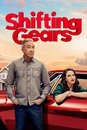 Póster del programa de televisión Shifting Gears