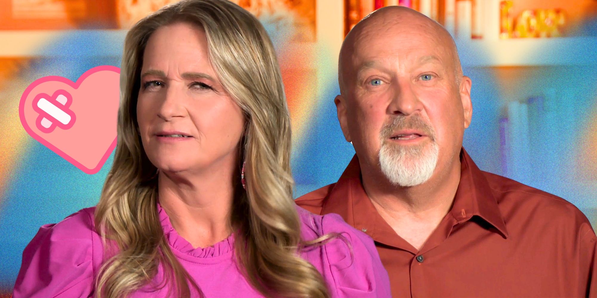 Sister Wives: Signs Christine Brown’s Relationship With David Woolley Will End In Heartbreak (There’s A Chance He Could Leave Her)