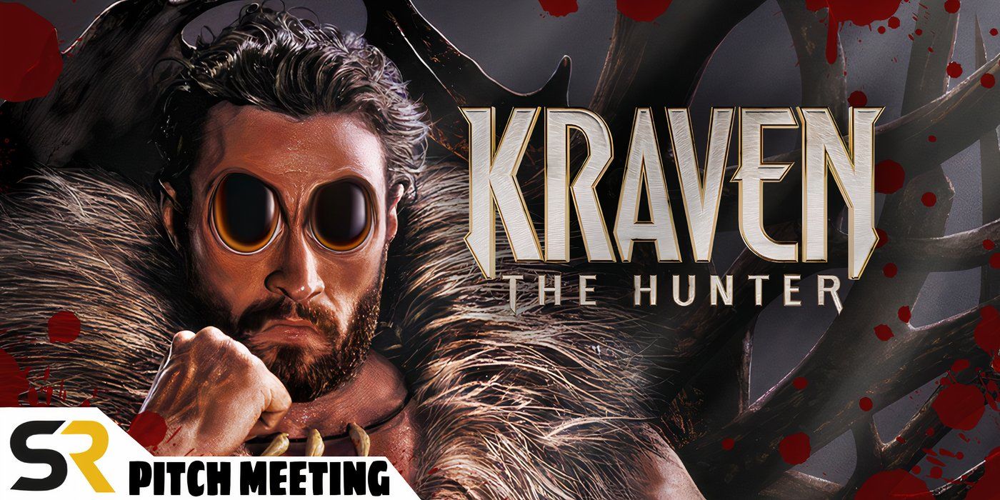 Site_SR Pitch Meeting Kraven the Hunter