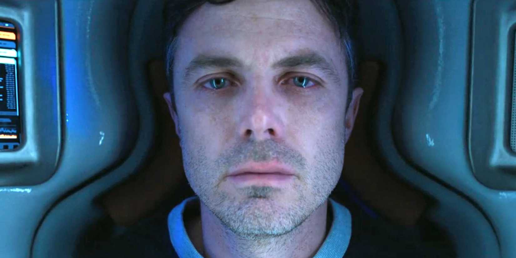 Casey Affleck as John in Slingshot