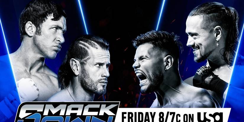 Smackdown Tags