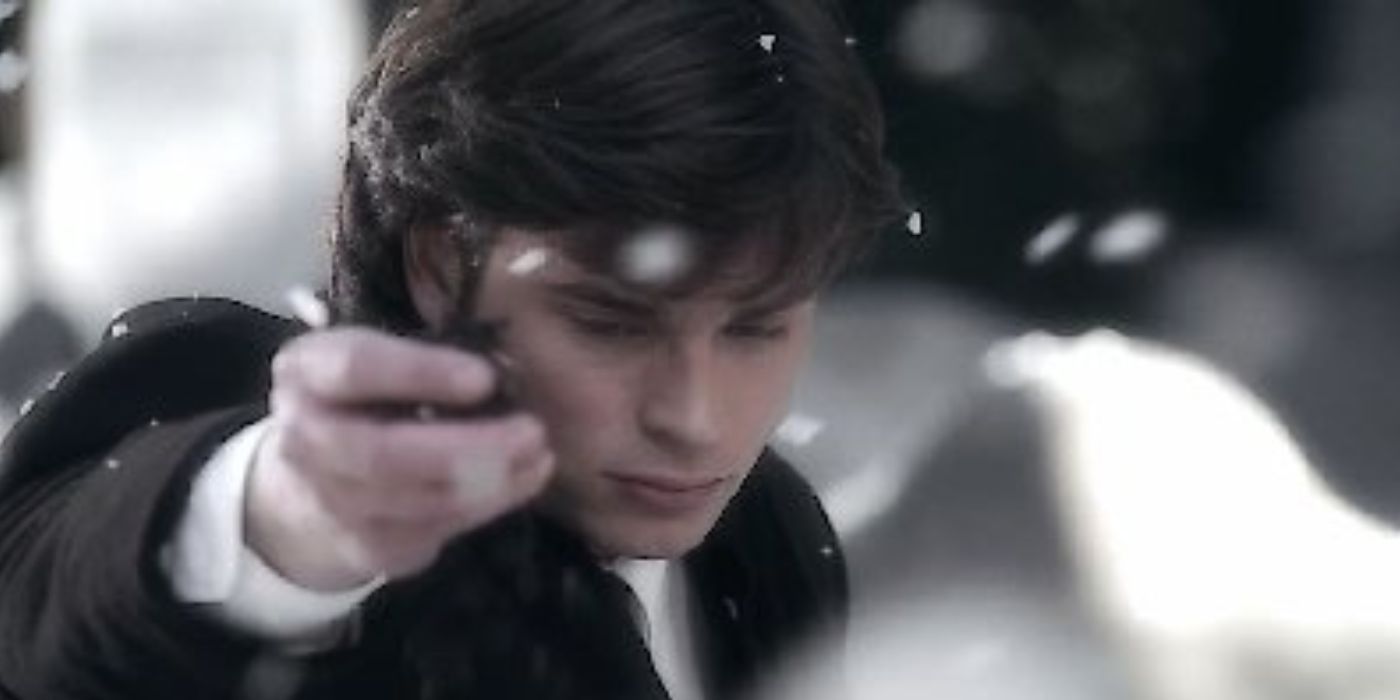 Tom Welling Addresses His Least Favorite Storyline In Smallville: "I Hated It"