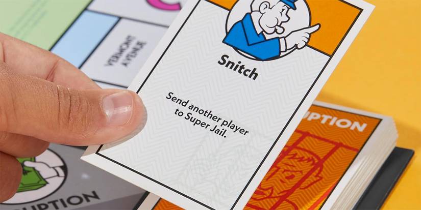 snitch monopoly