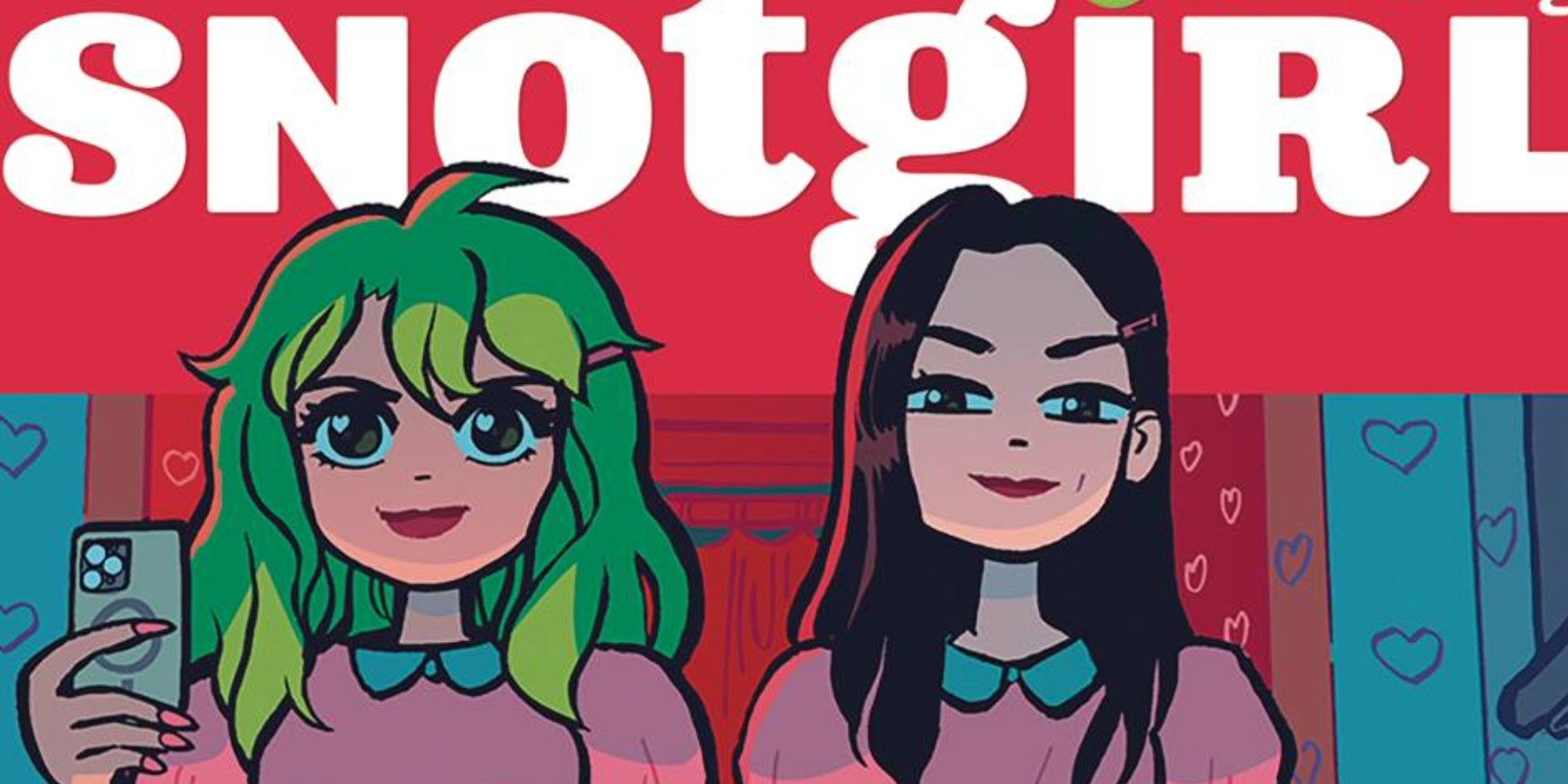 snotgirl issue 16