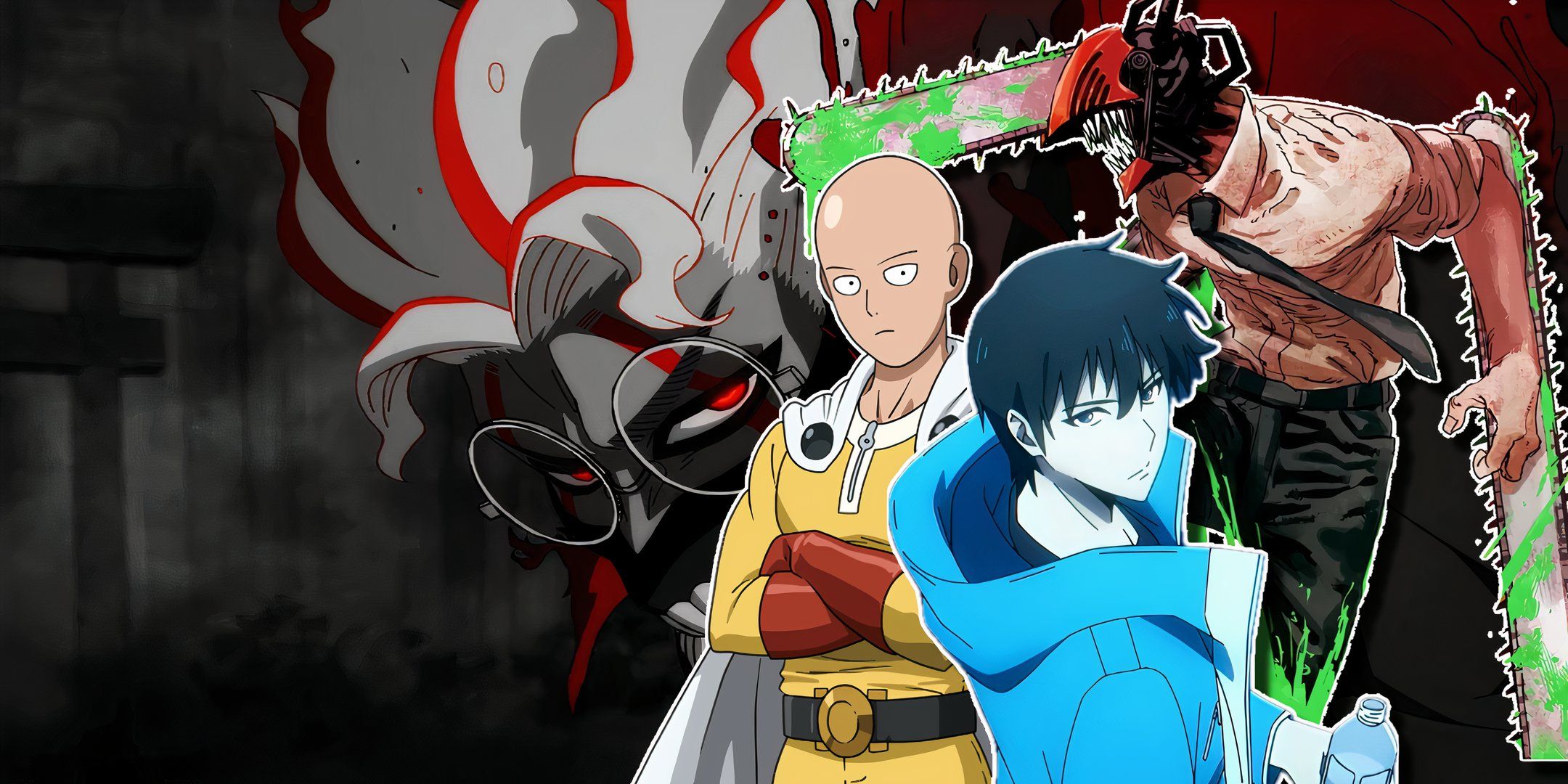 If It Wasn't Already Clear, 2025 Is Going to Be a Big Year For Anime and Here's Why