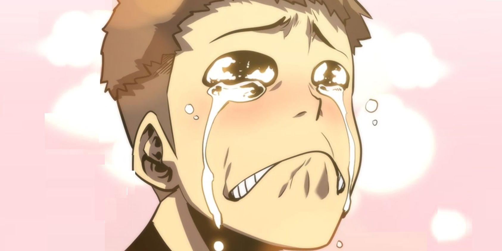 solo leveling manhwa chapter 56 jinho crying