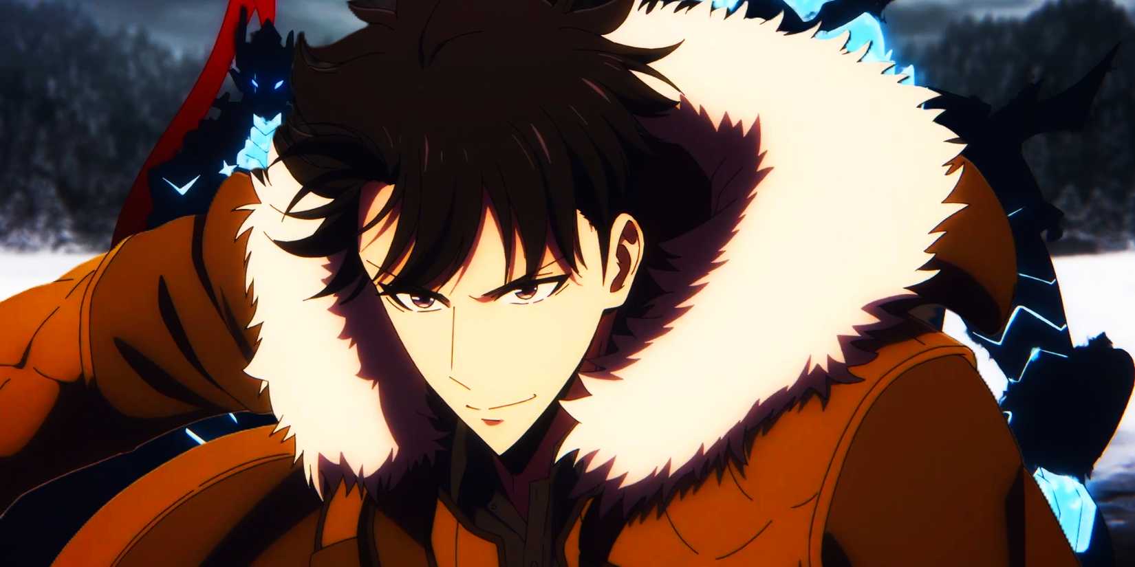 solo leveling sung jinwoo, igris and iron 