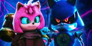 Does Sonic Like Amy Rose