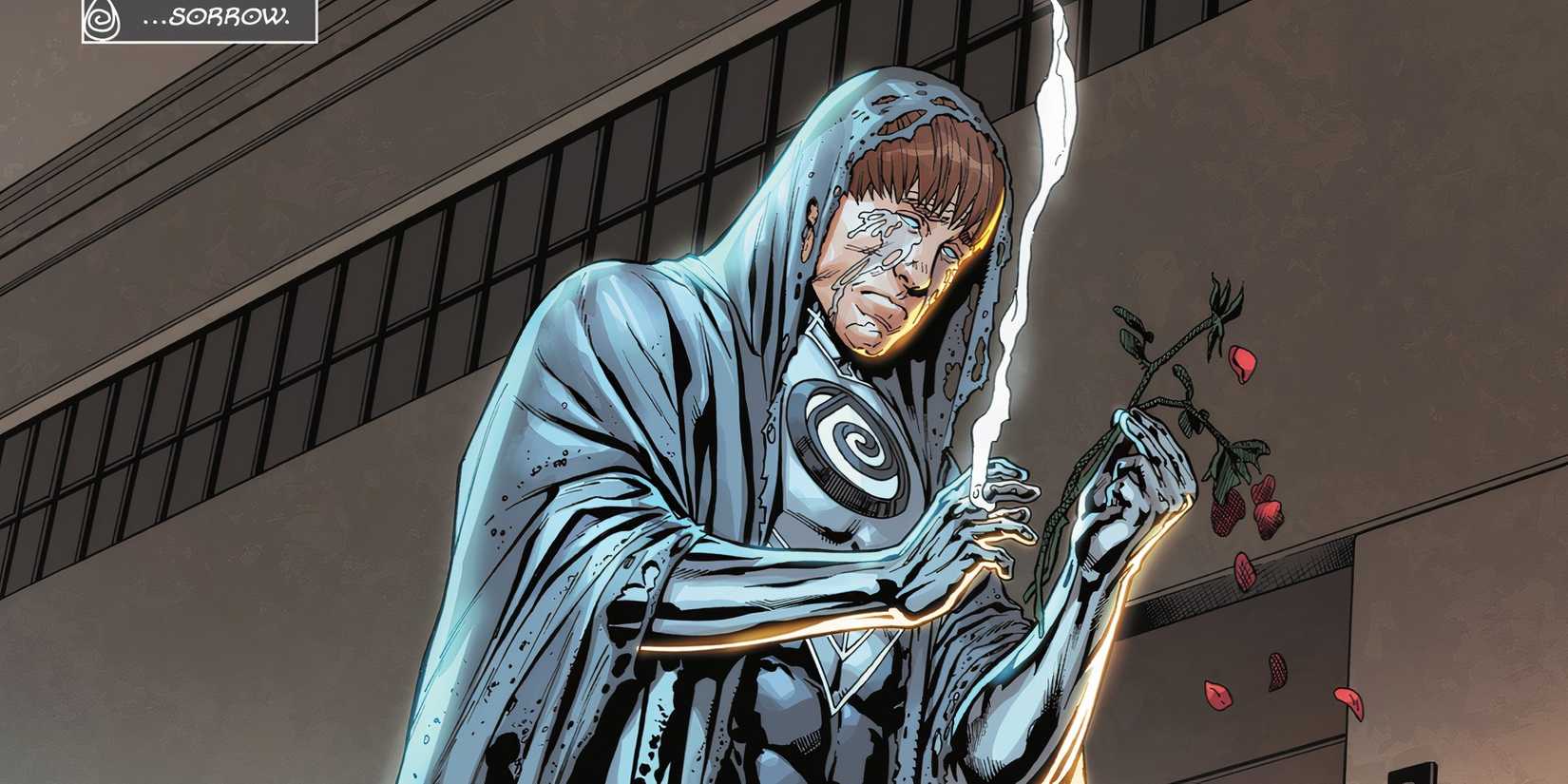 Sorrow Gains His Powers for First Time DC