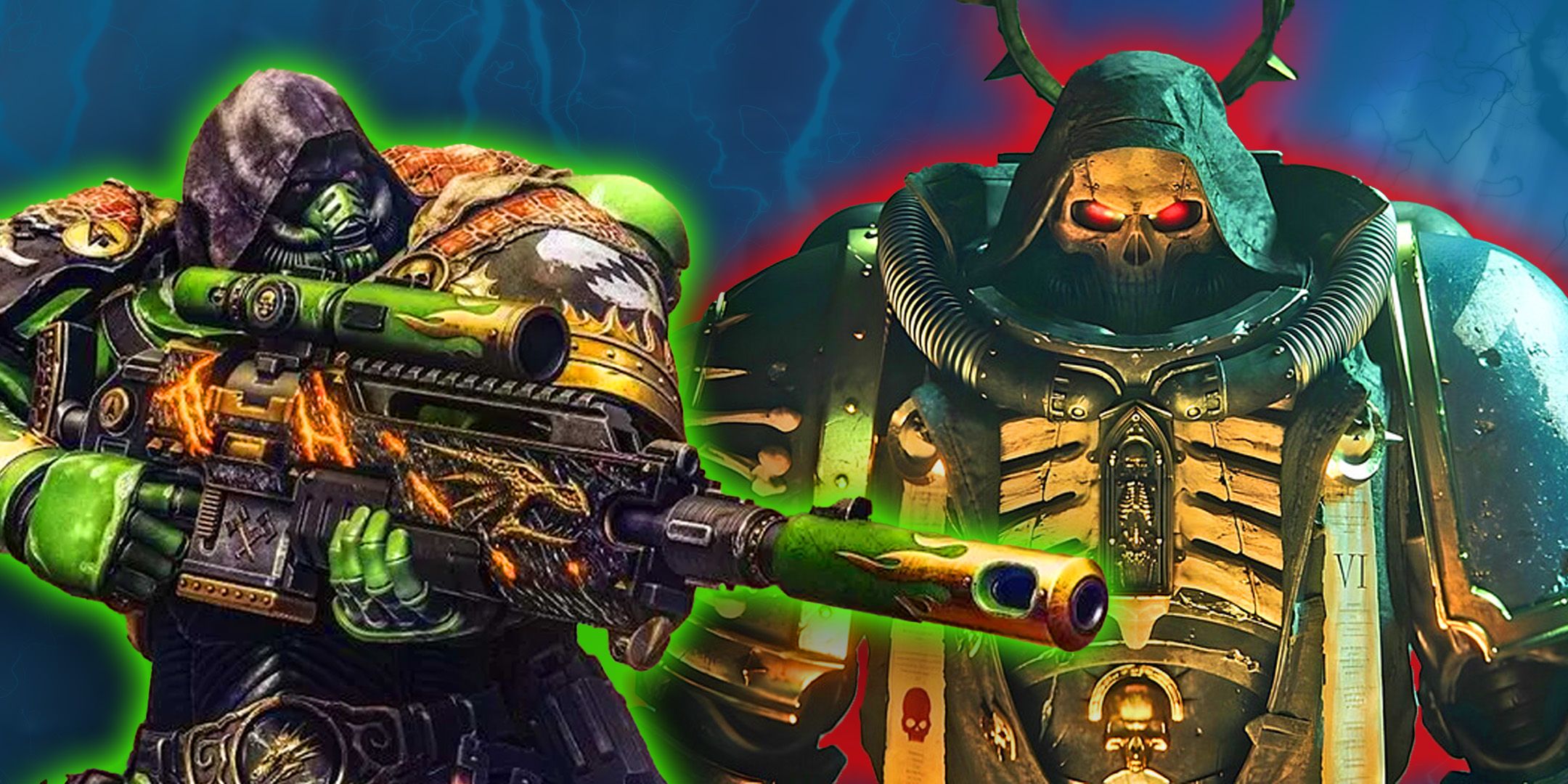 Space Marine 2's Best Hope For More Content Might Not Come From Its Official Roadmap
