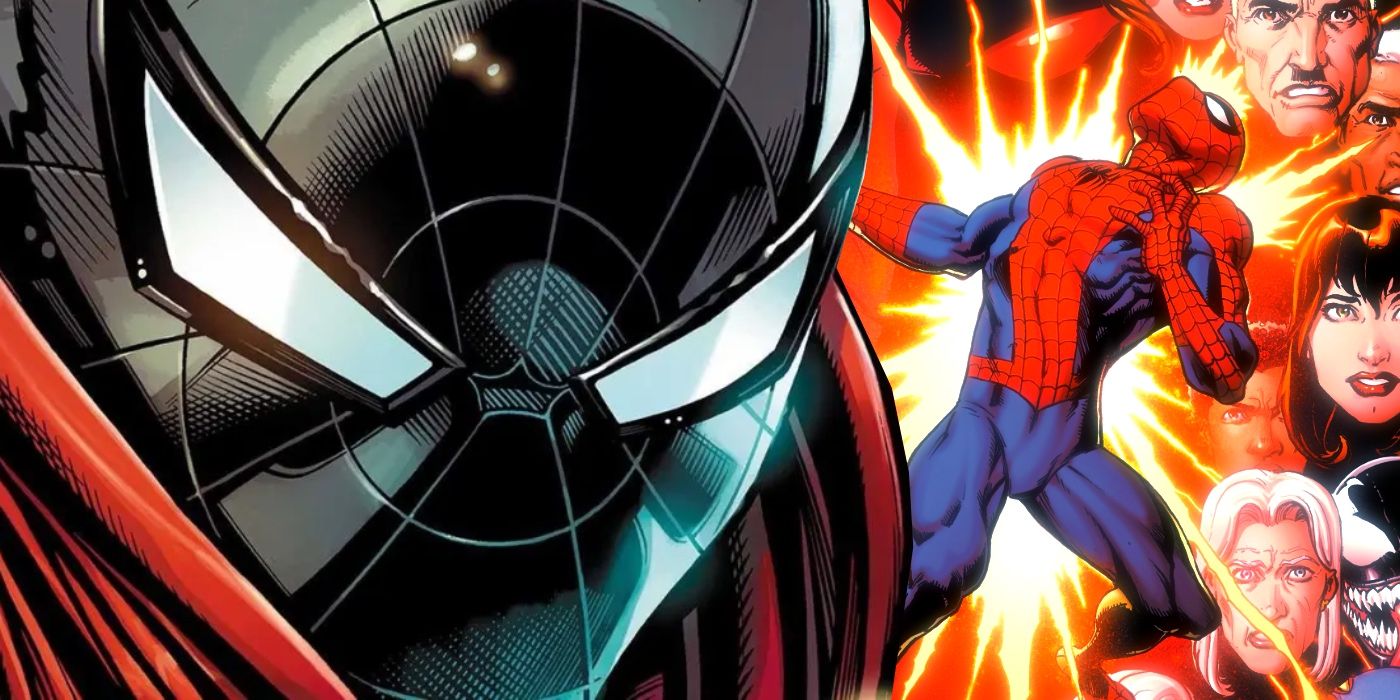 Spider-Man Officially Quits, As Peter Parker Finally Meets His Match: "I'm Sorry, I Quit"