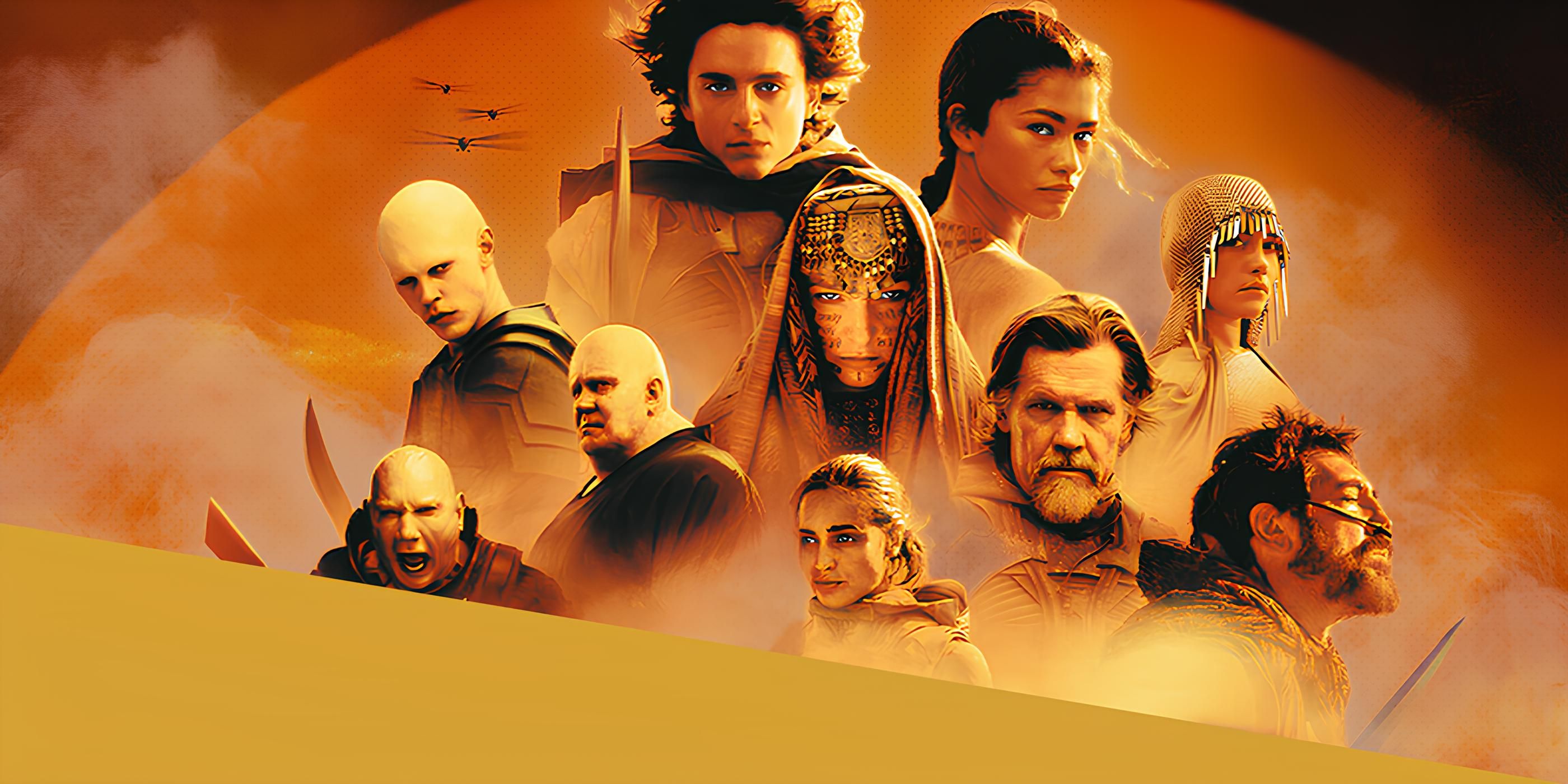 Splash screen from Dune 2 