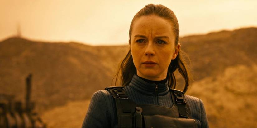 Star Trek Section 31 Rachel Garrett 2