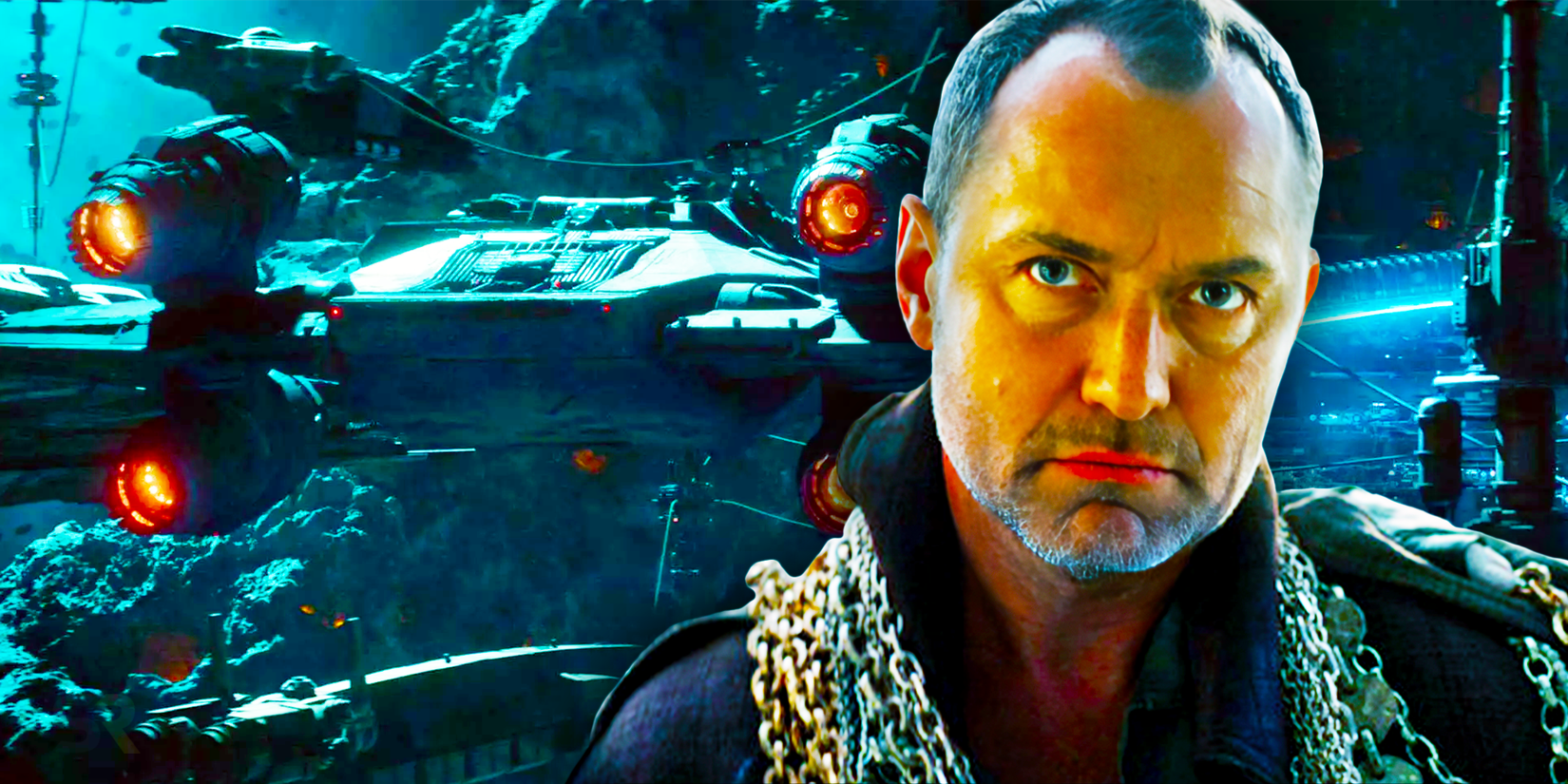 Everything We Know About The Onyx Cinder, Skeleton Crew's Mysterious New Star Wars Starship