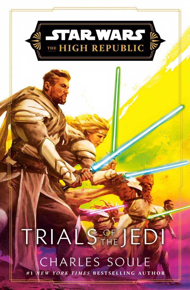 Jedi cover stars' war trials