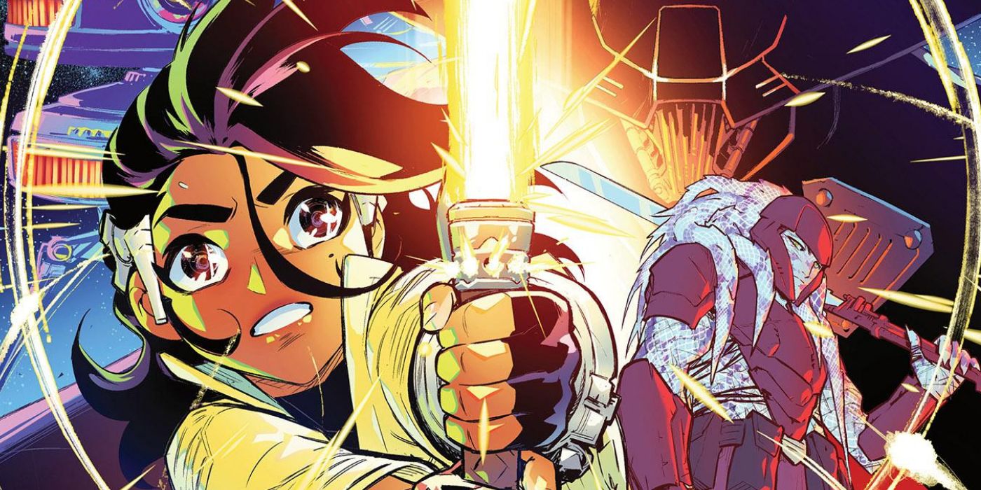 Star Wars: Path of the Lightsaber Manga Announced, Teasing a High Republic  Throwback (Exclusive)