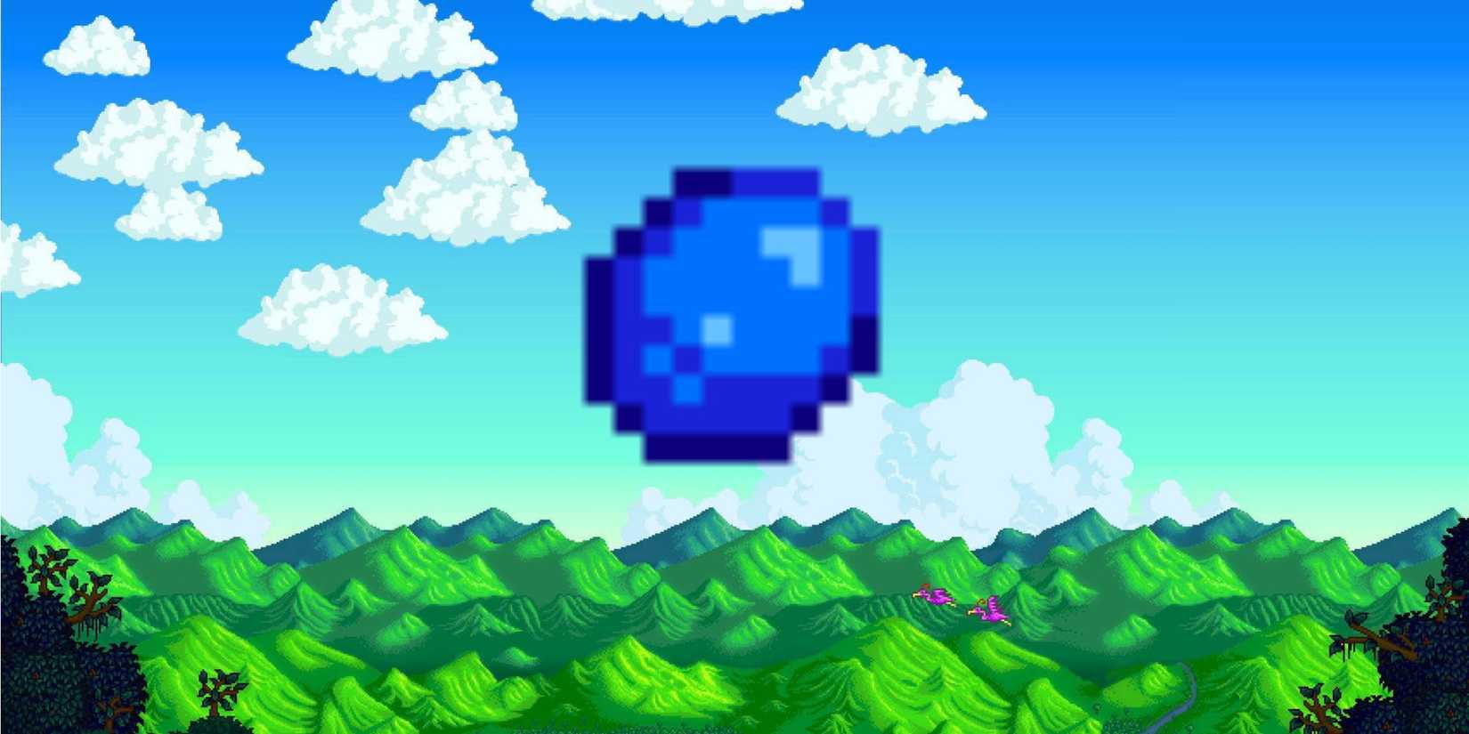 Stardew Valley Blueberry