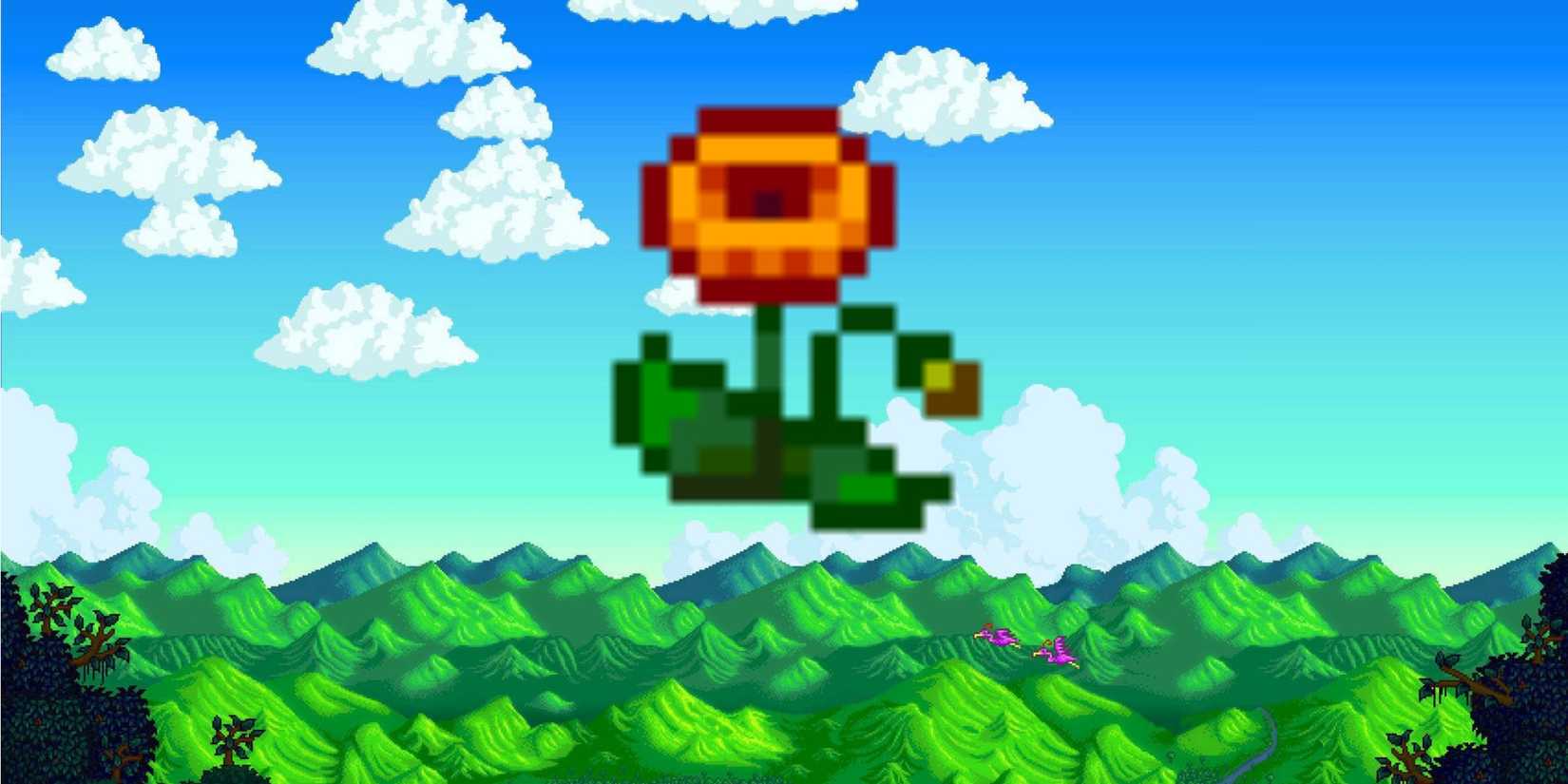 Stardew Valley Poppy