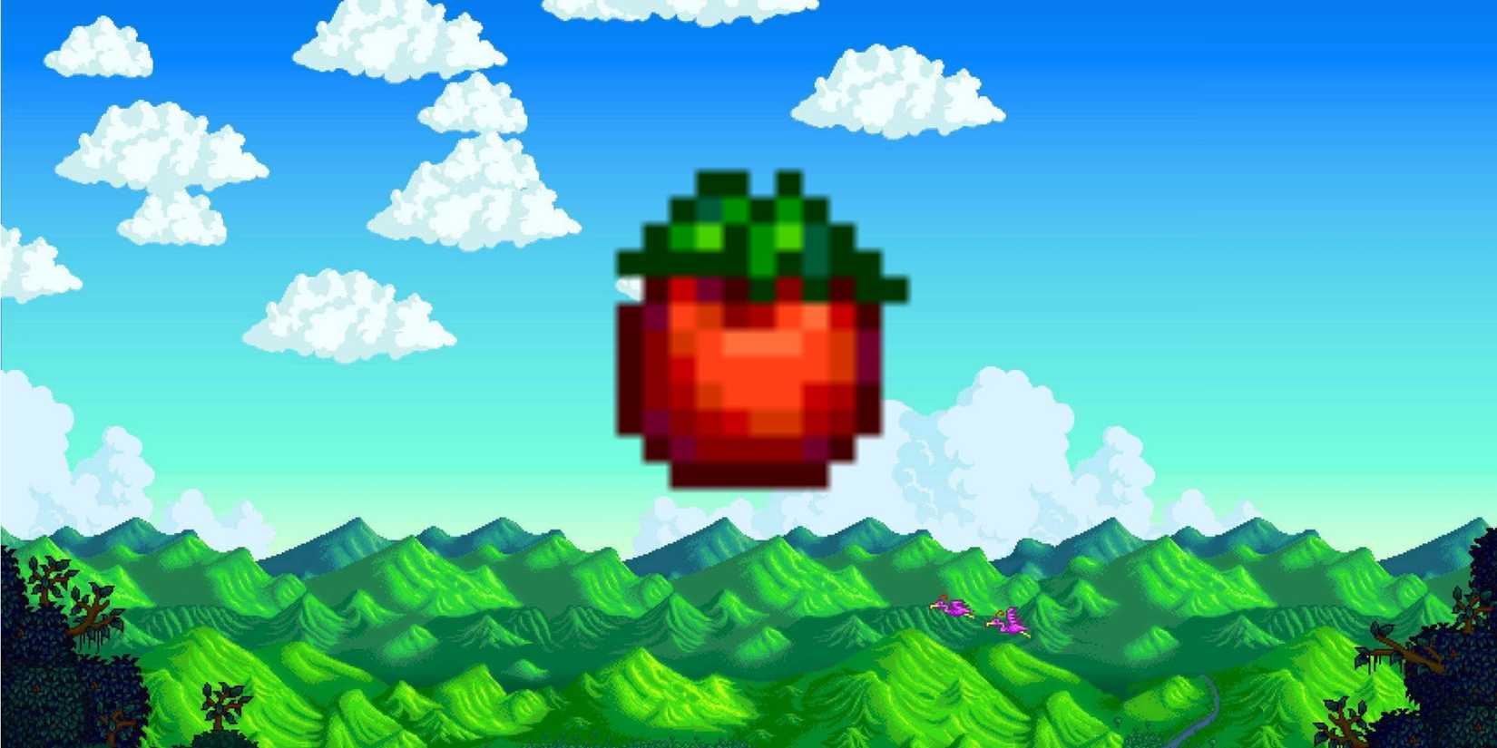 Stardew Valley Tomato