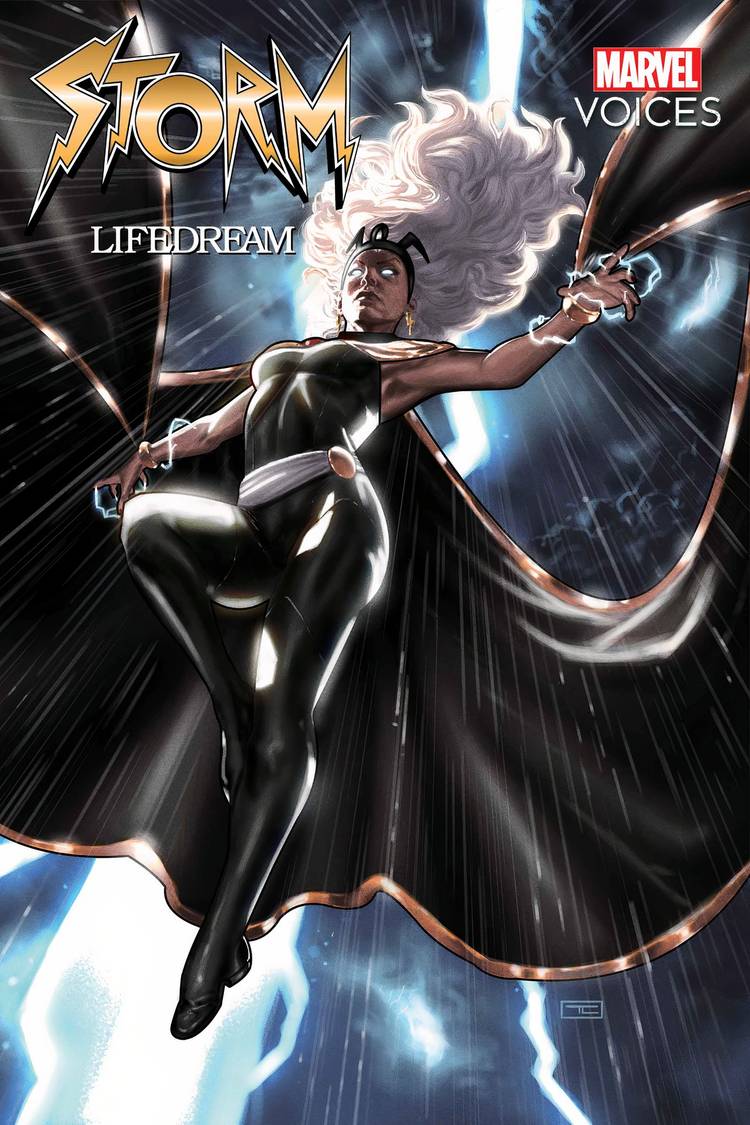 Storm Lifedream main cover