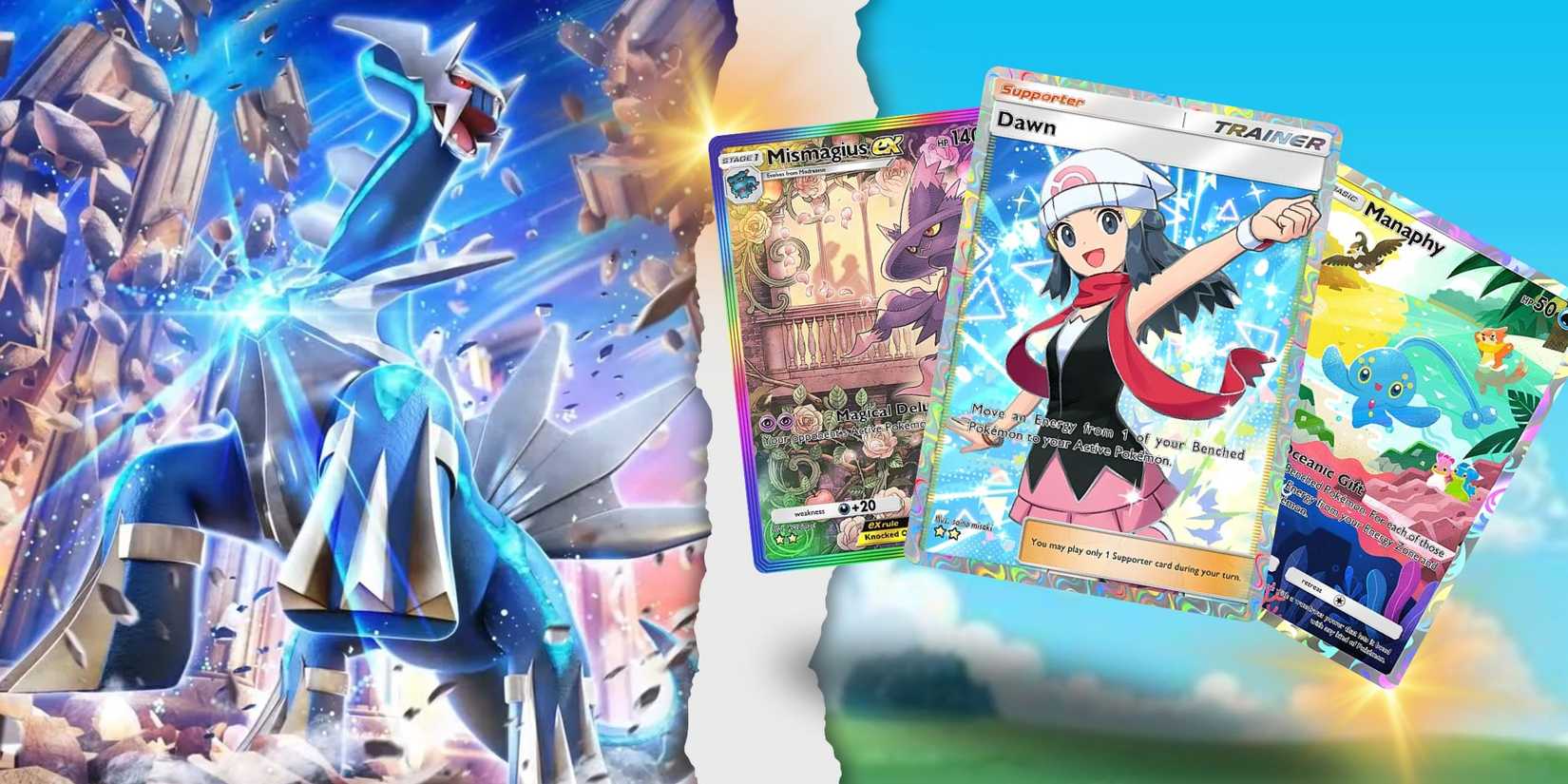 Strong cards from Pokémon TCG Pocket