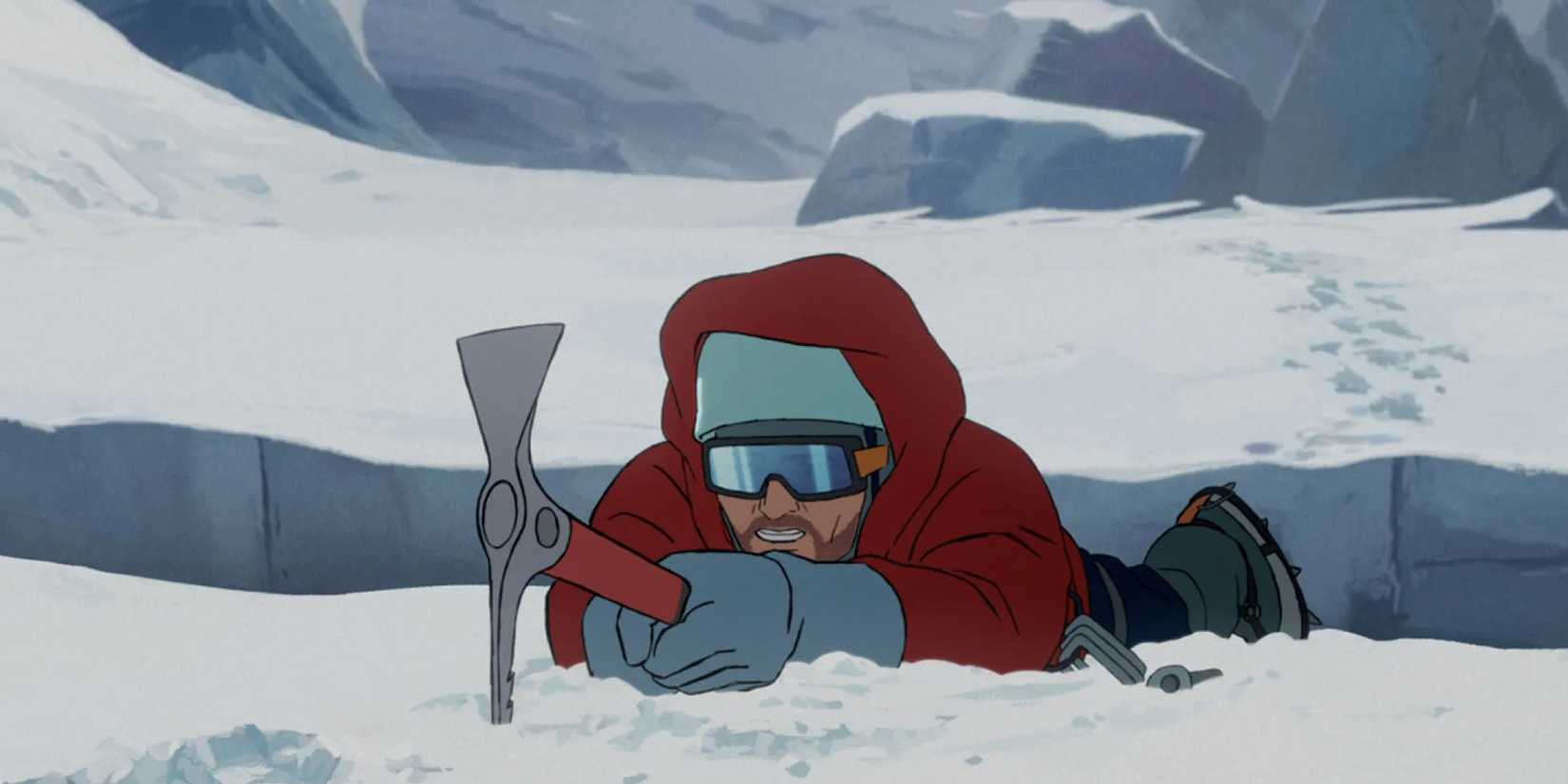You Probably Missed This 2021 Animated Sports Movie With 100% On Rotten Tomatoes