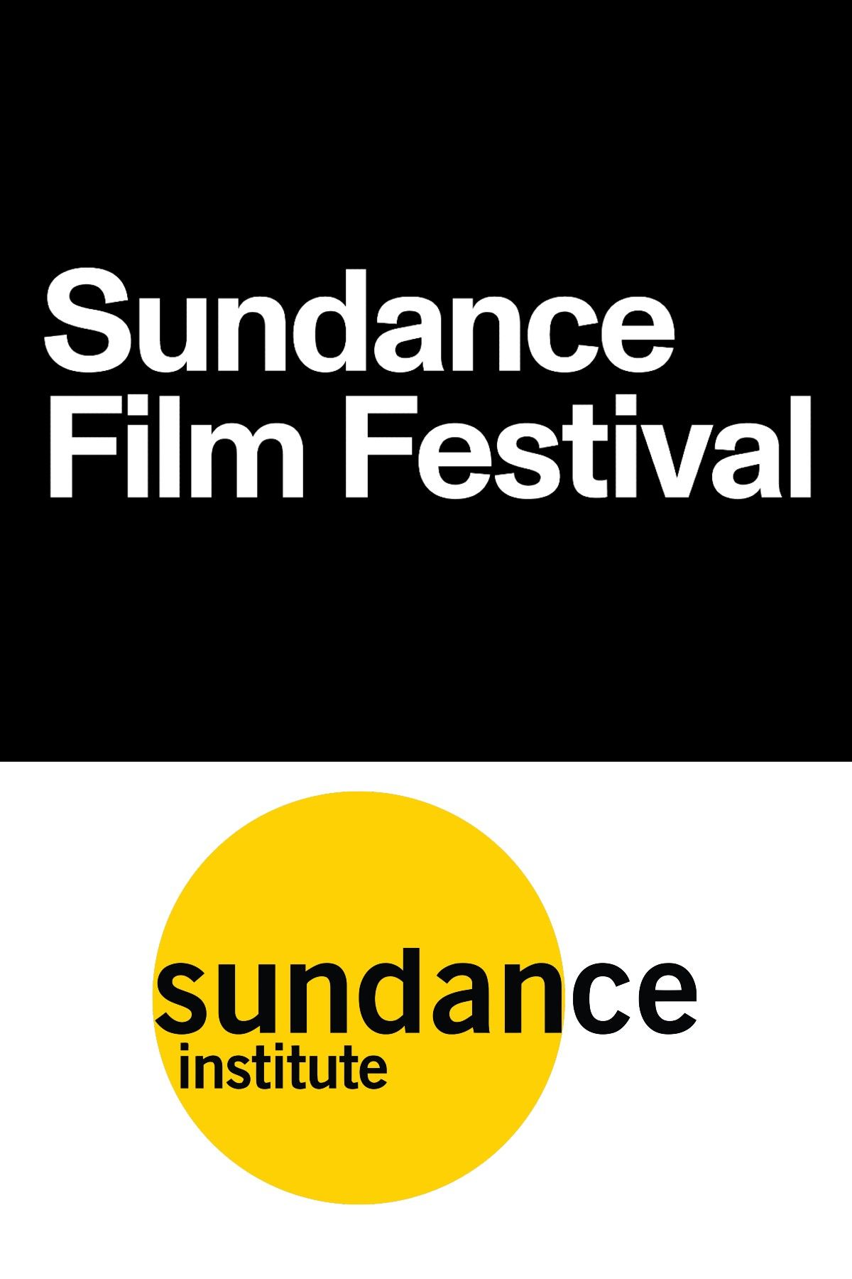 Sundance Logos Poster