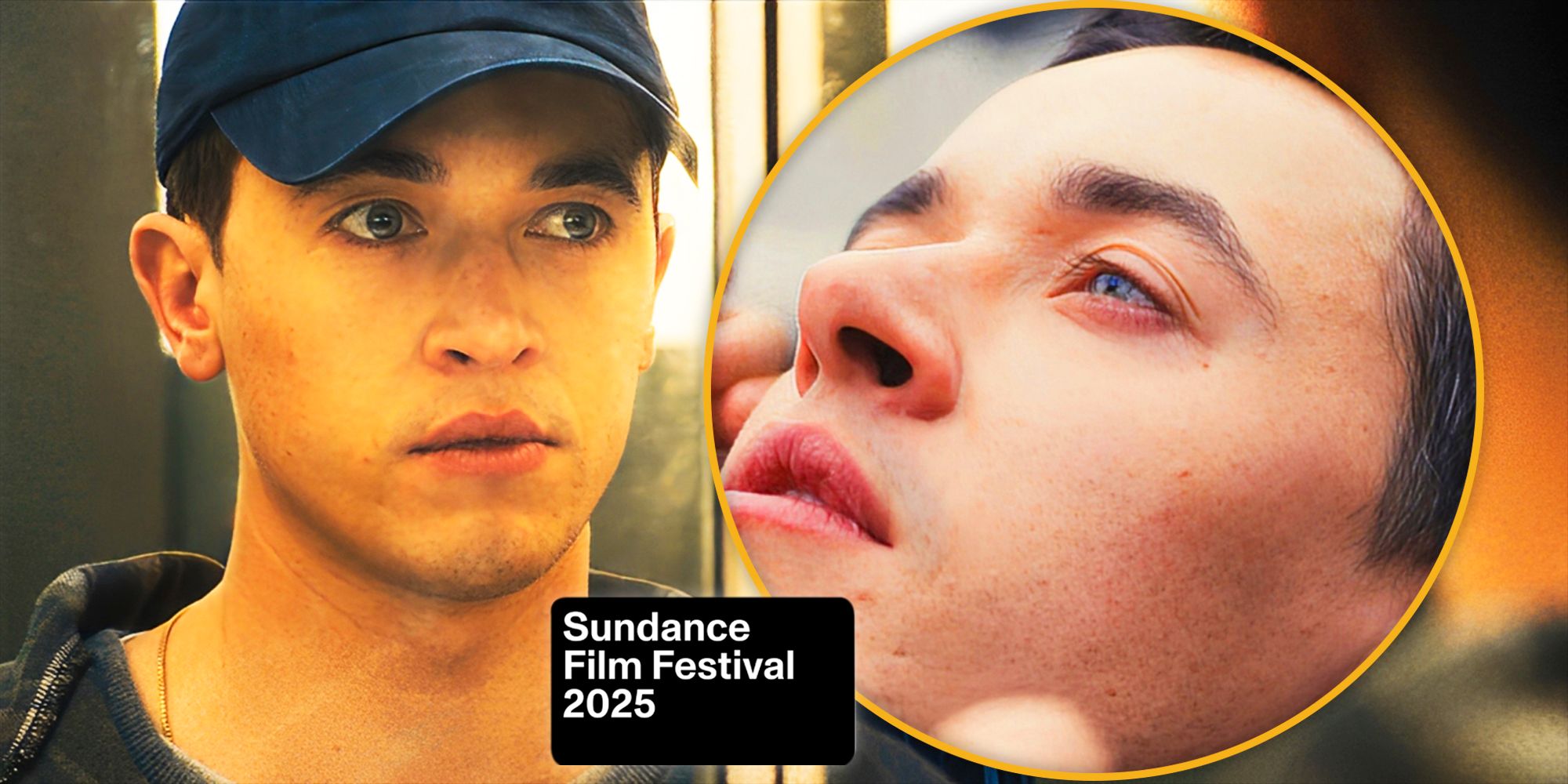 Tom Blyth in Plainclothes for Sundance 2025