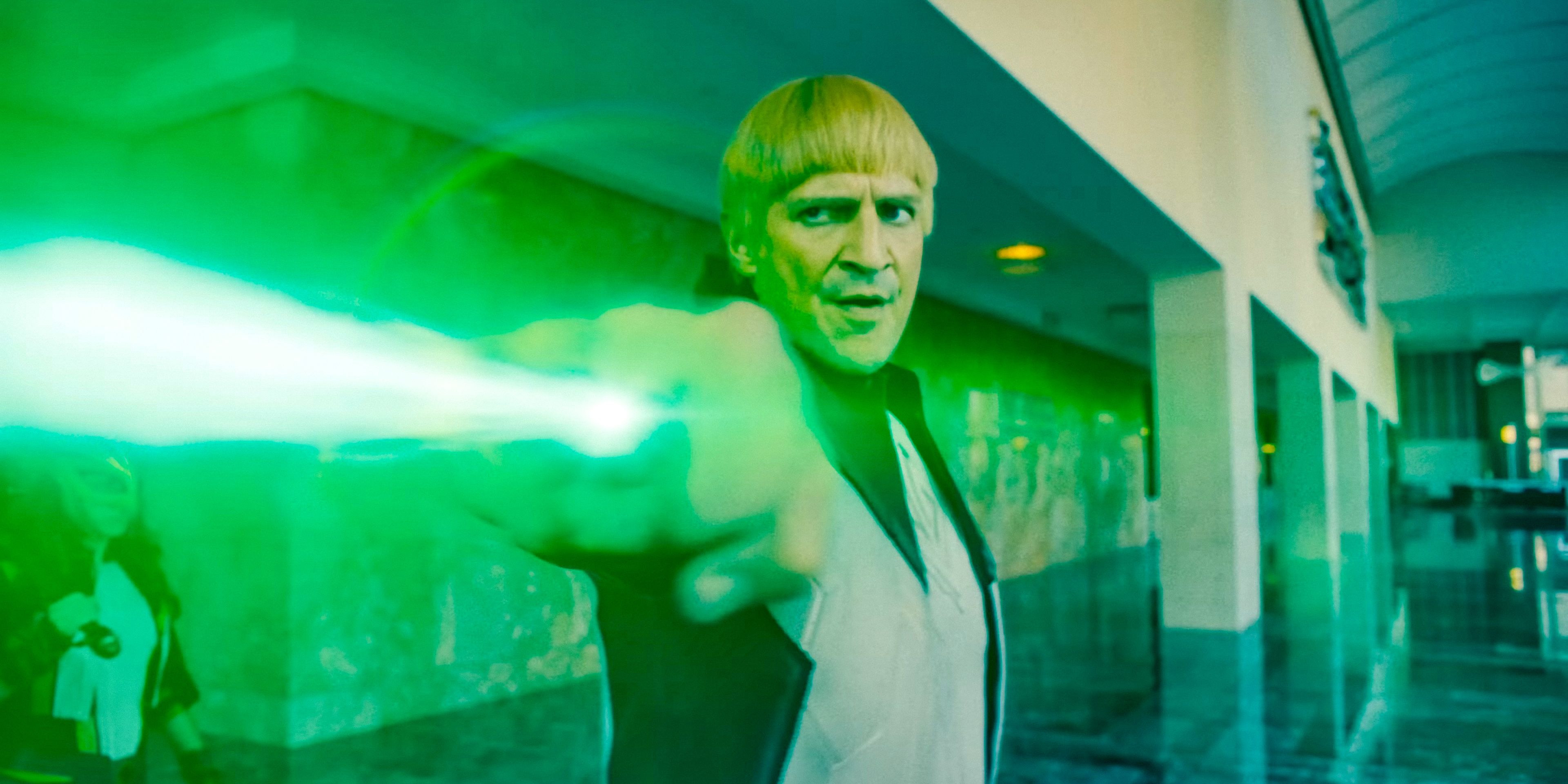 What Is The Inexperienced Lantern Vow Nathan Fillion Mentions In Superman?