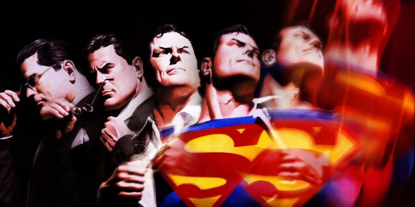 Superman's Reimagining Through the Decades