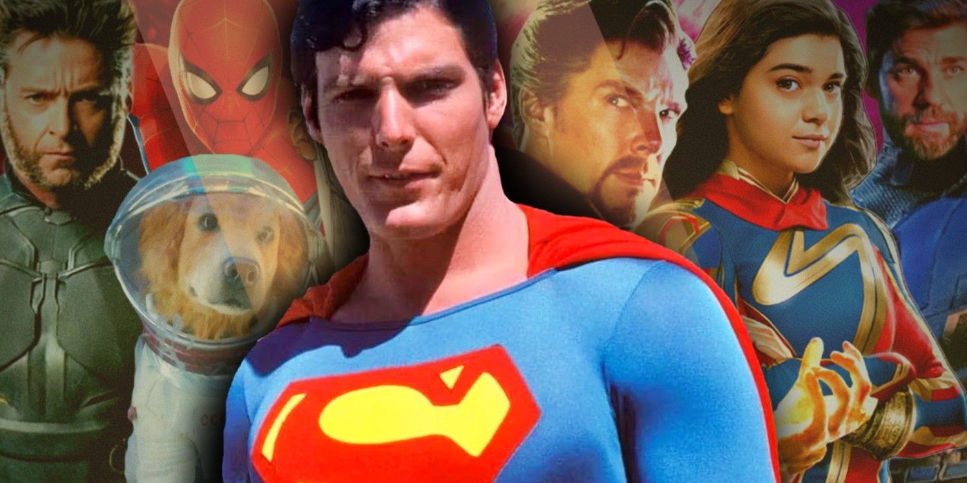 An Unlikely MCU Hero Just Unlocked the Ultimate Form of One of Superman's Powers