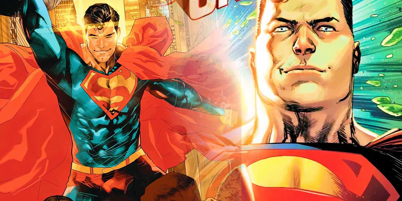 superman unlimited