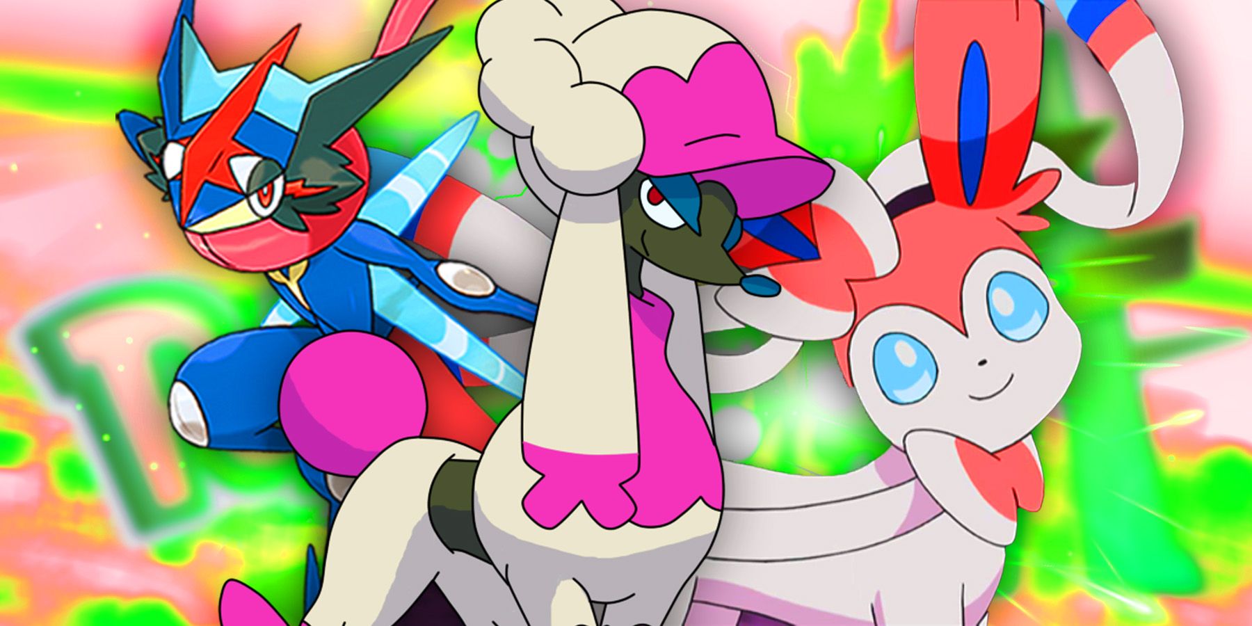 Pokémon Legends: Z-A Has The Perfect Partner Pokémon, But It'll Probably Never Happen