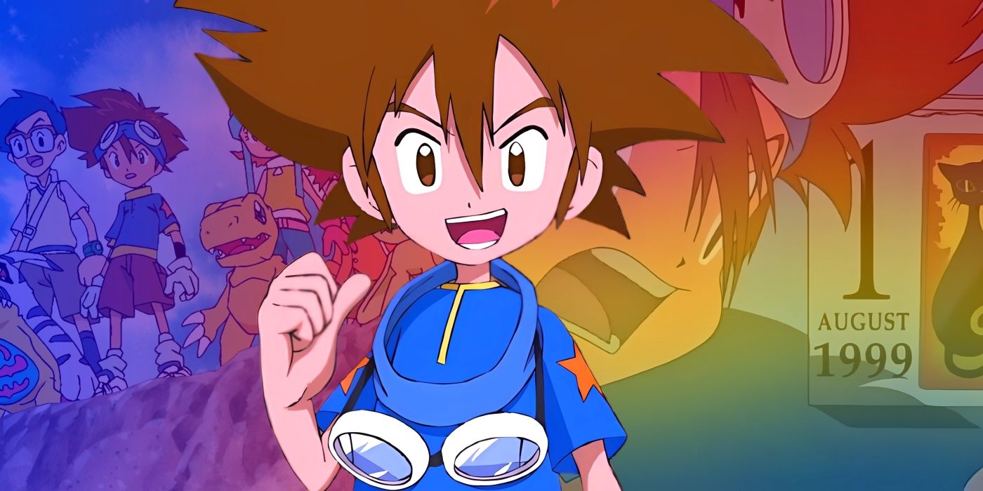 As It Turns Out, Digimon's Most Famous Line Was Born By Total Accident And Here's How