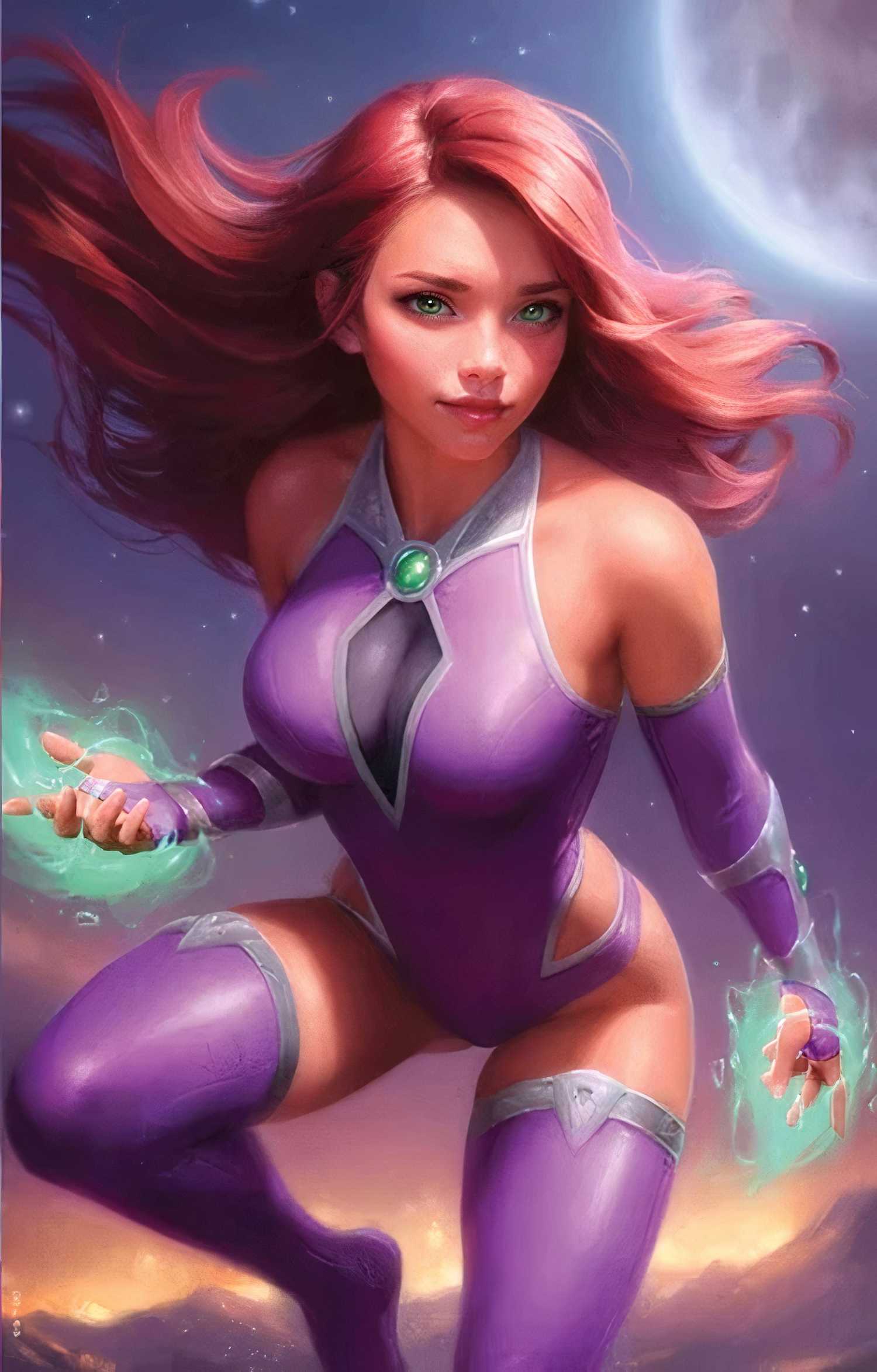 Tales of the Titans #1 East Side Comics Will Jack Virgin Variant