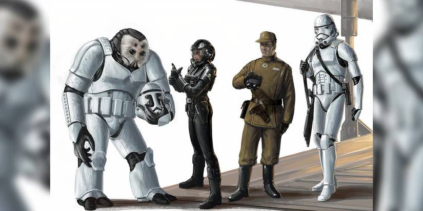  Legacy Era Campaign Guide image of Talz as a Stormtrooper
